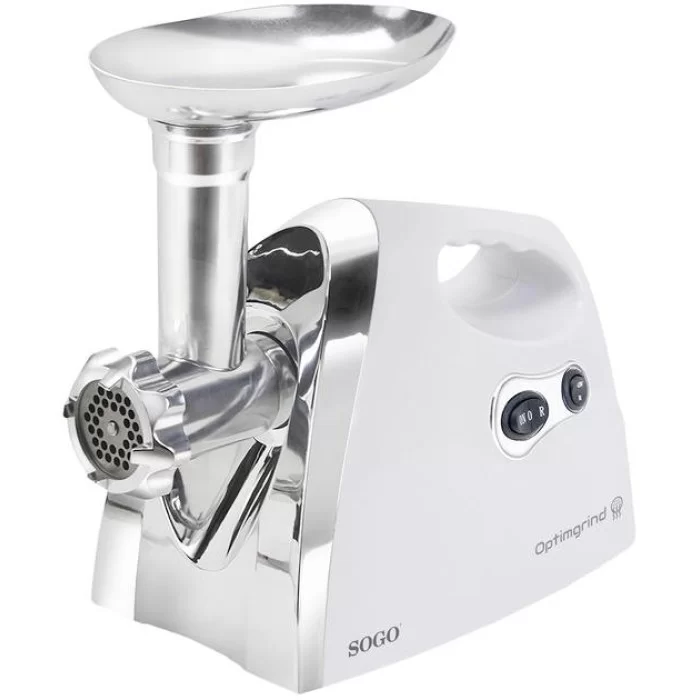 Мясорубка SOGO SS-5815 White